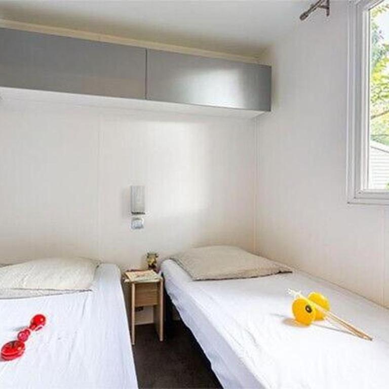 Camping Alannia El Pinar - Casa Móvil - 1