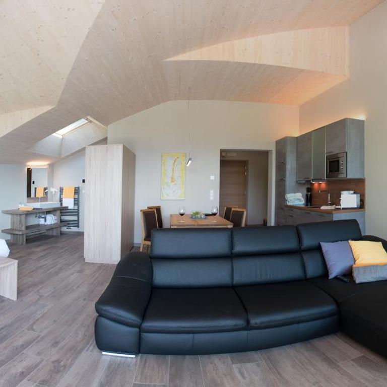 Residence Prunarhof - Appartamento con 1 Camera da Letto (2 Adulti) - 5
