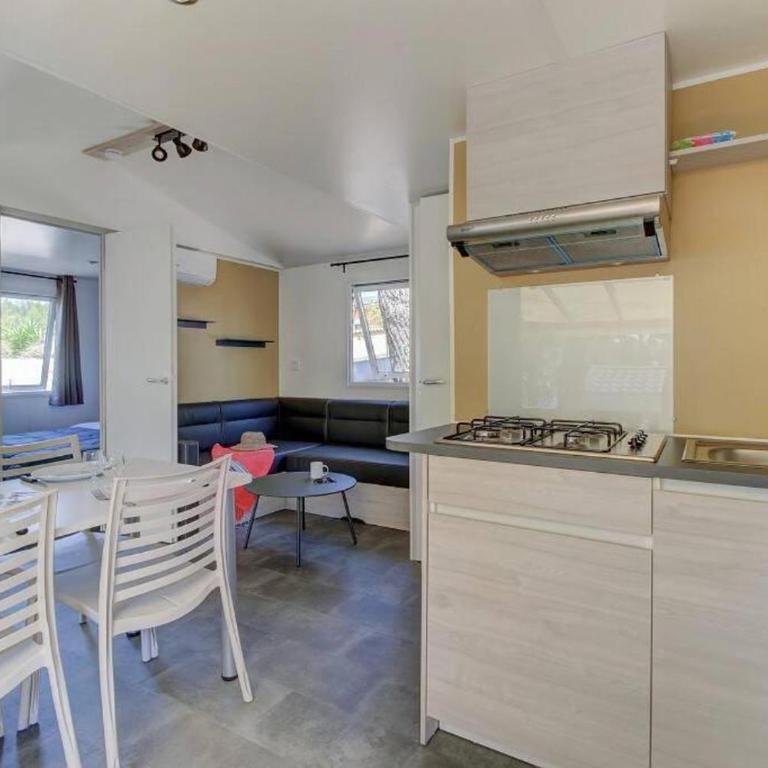 Camping Alannia El Pinar - Casa Móvil - 4