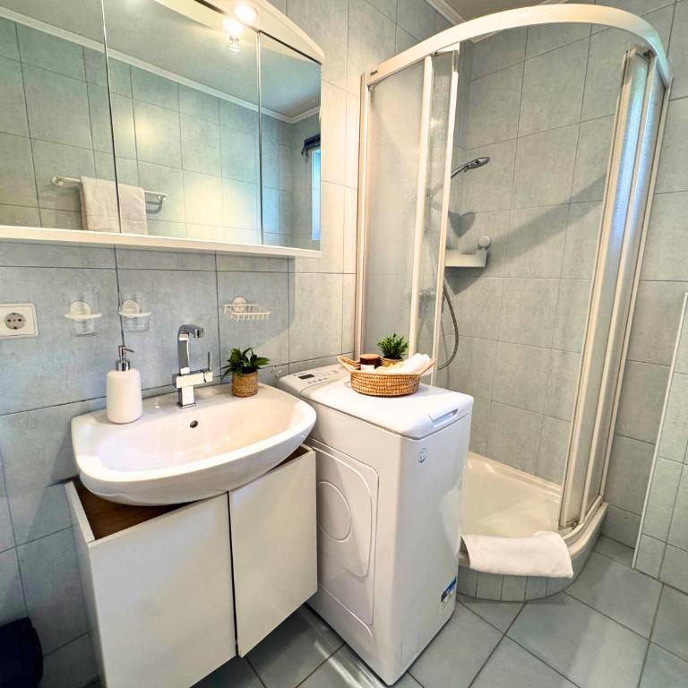 Apartment BergWiese 225 - Appartamento con 2 Camere da Letto - 60