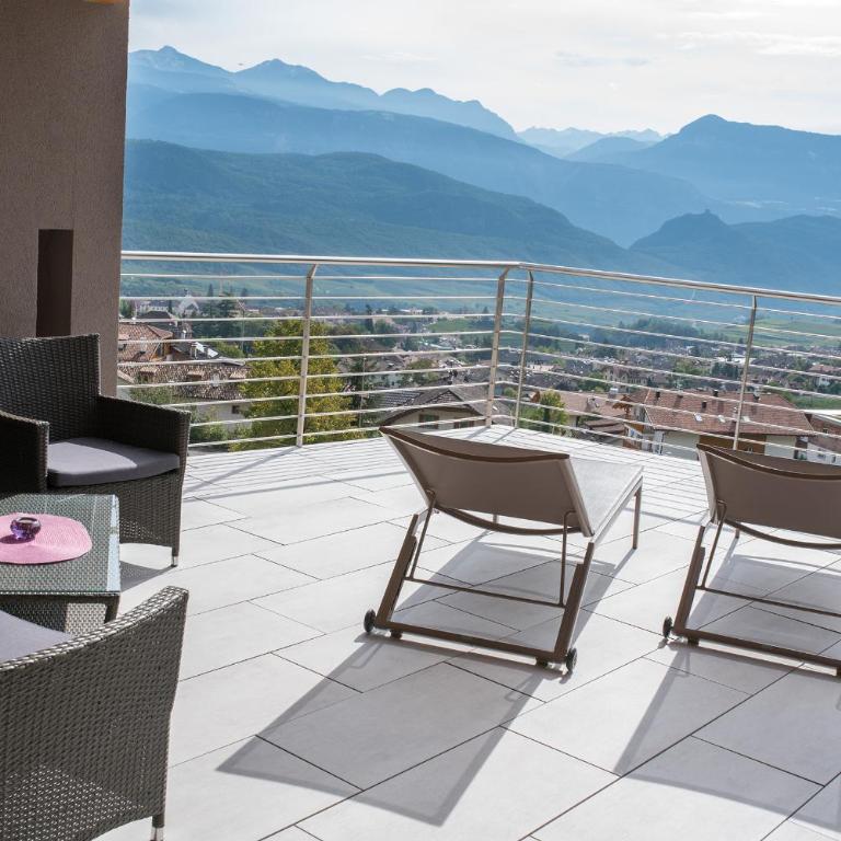 Residence Prunarhof - Appartamento con 1 Camera da Letto e Terrazza - 1