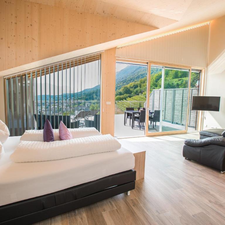 Residence Prunarhof - Appartamento con 1 Camera da Letto e Terrazza - 3