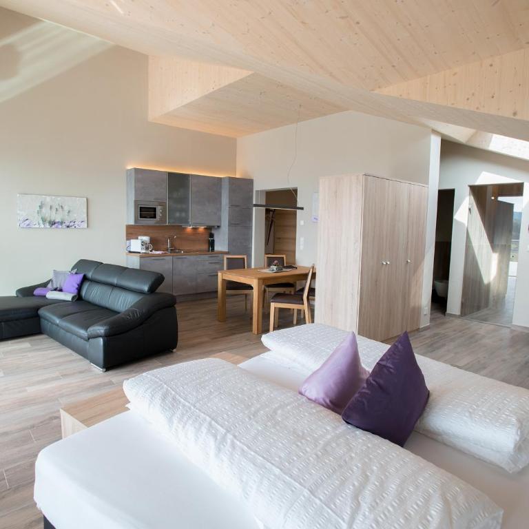 Residence Prunarhof - Appartamento con 1 Camera da Letto e Terrazza - 4