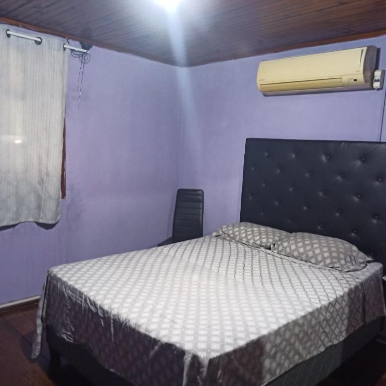 casa verde 2 pisos - Two-Bedroom House - 13