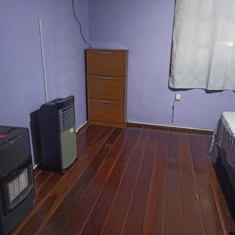 casa verde 2 pisos - Two-Bedroom House - 11