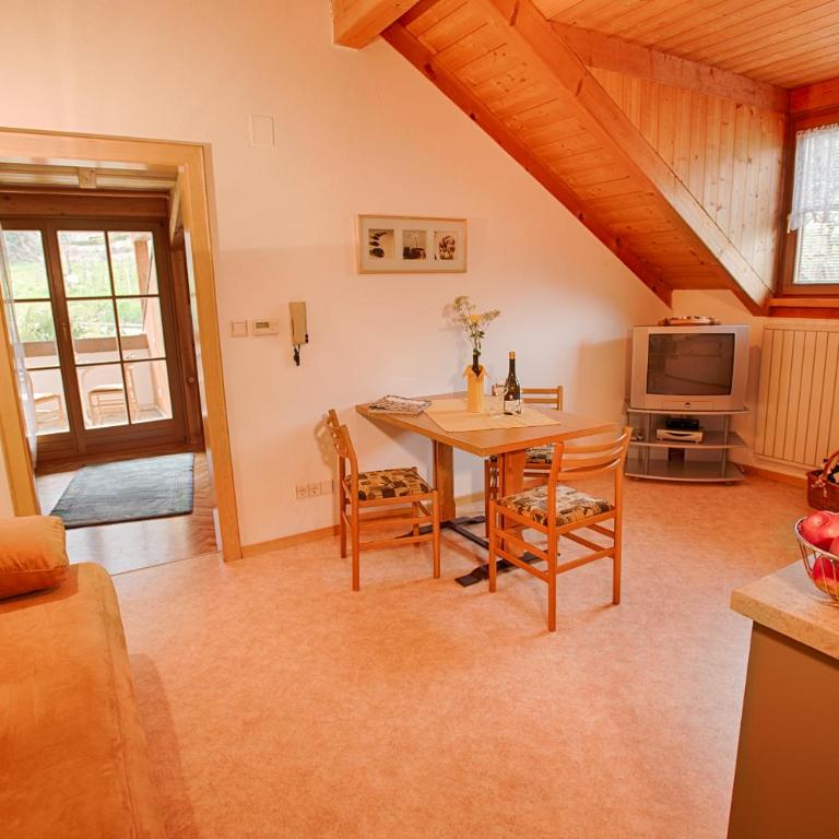 Residence Prunarhof - Appartamento con 1 Camera da Letto e Balcone - 1