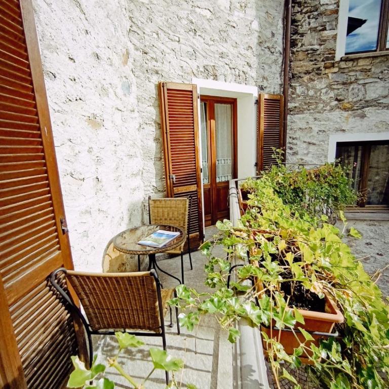 Residenza dentro le mura - 5 min walk to Bernina Express - Apartment mit Terrasse - 2