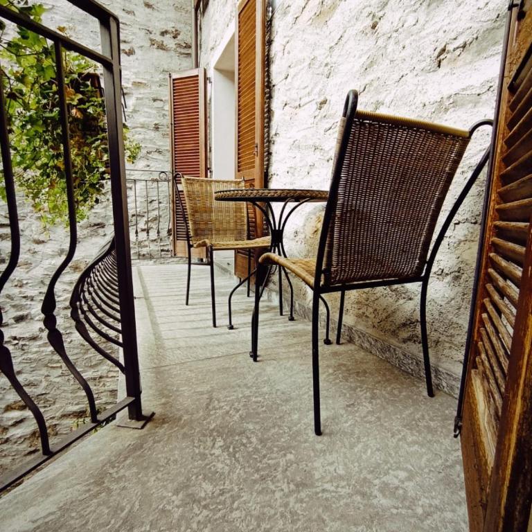 Residenza dentro le mura - 5 min walk to Bernina Express - Apartment mit Terrasse - 3