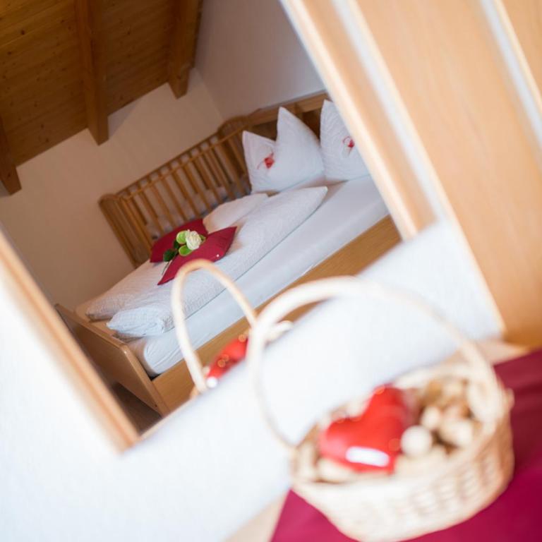 Residence Prunarhof - Appartamento con 2 Camere da Letto e Balcone - 4