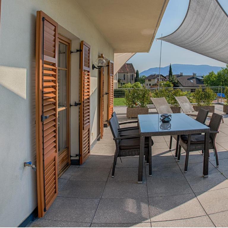 Residence Prunarhof - Appartamento con 2 Camere da Letto e Terrazza - 2