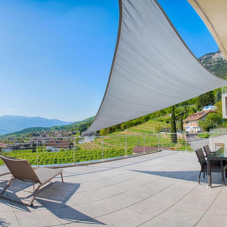 Residence Prunarhof - Appartamento con 2 Camere da Letto e Terrazza - 4