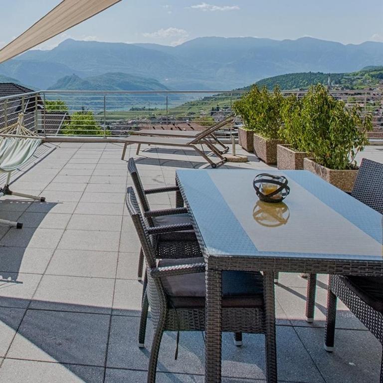 Residence Prunarhof - Appartamento con 2 Camere da Letto e Terrazza - 6