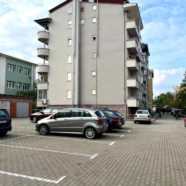 Apartman Želja - Appartement 1 Chambre - 5