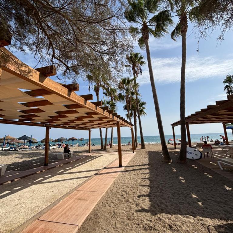 Apartmán Andalusie - Two-Bedroom Apartment with Sea View - 13