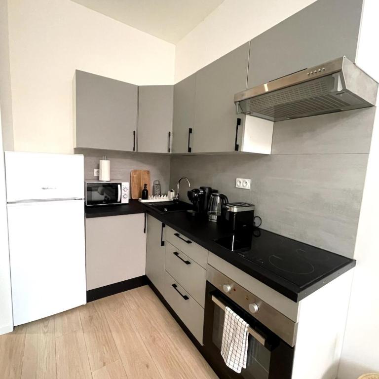Studio Vieux-Nice proche de la mer et Cours Saleya - Appartement 1 Chambre - 3