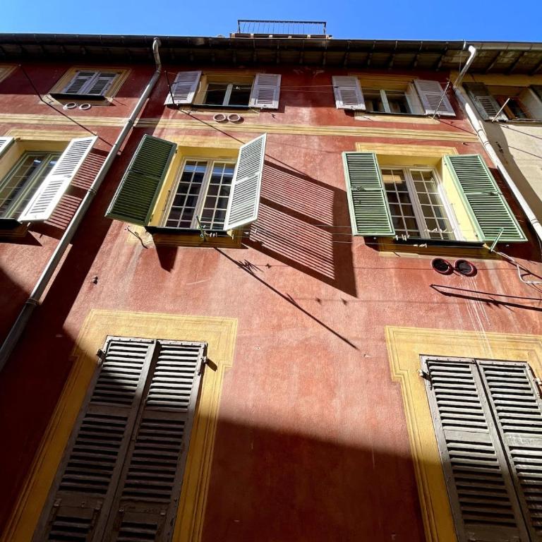 Studio Vieux-Nice proche de la mer et Cours Saleya - Appartement 1 Chambre - 4