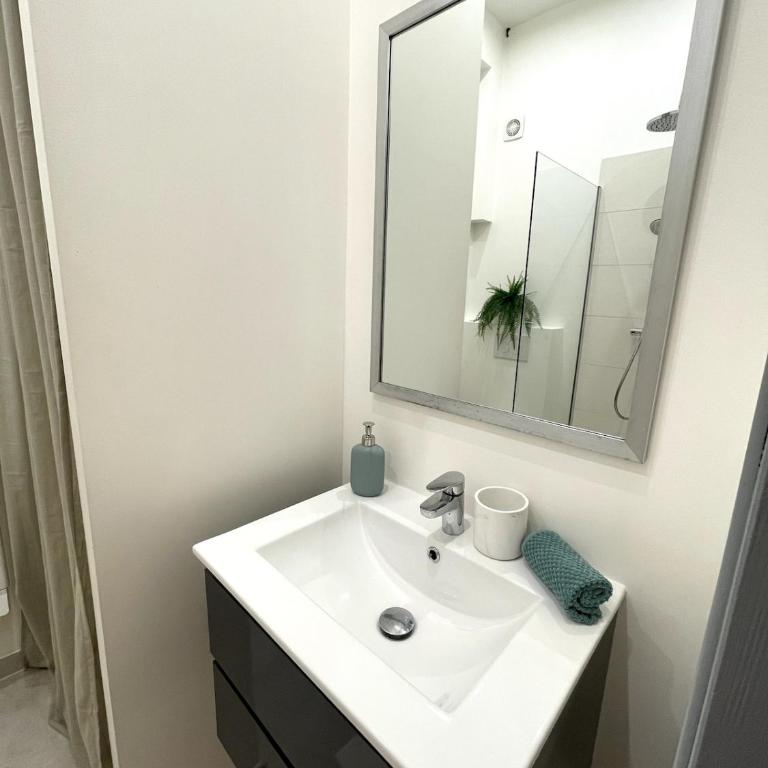 Studio Vieux-Nice proche de la mer et Cours Saleya - Appartement 1 Chambre - 5