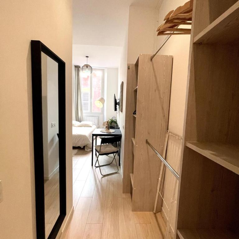 Studio Vieux-Nice proche de la mer et Cours Saleya - Appartement 1 Chambre - 8