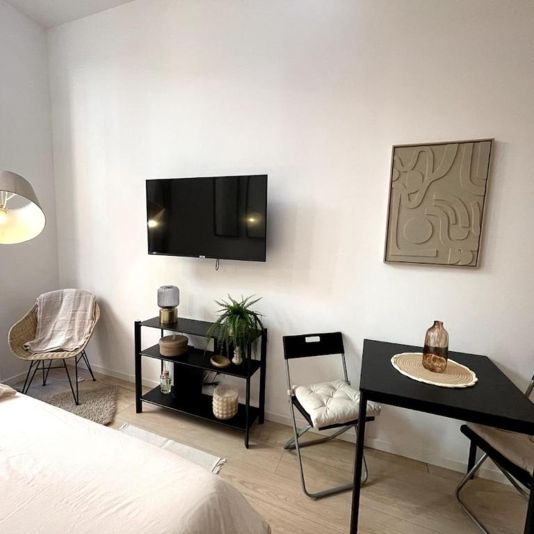 Studio Vieux-Nice proche de la mer et Cours Saleya - Appartement 1 Chambre - 9