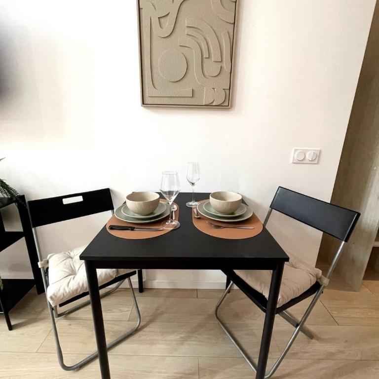 Studio Vieux-Nice proche de la mer et Cours Saleya - Appartement 1 Chambre - 13