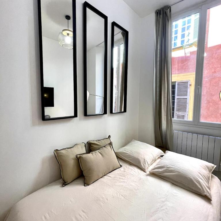 Studio Vieux-Nice proche de la mer et Cours Saleya - Appartement 1 Chambre - 14