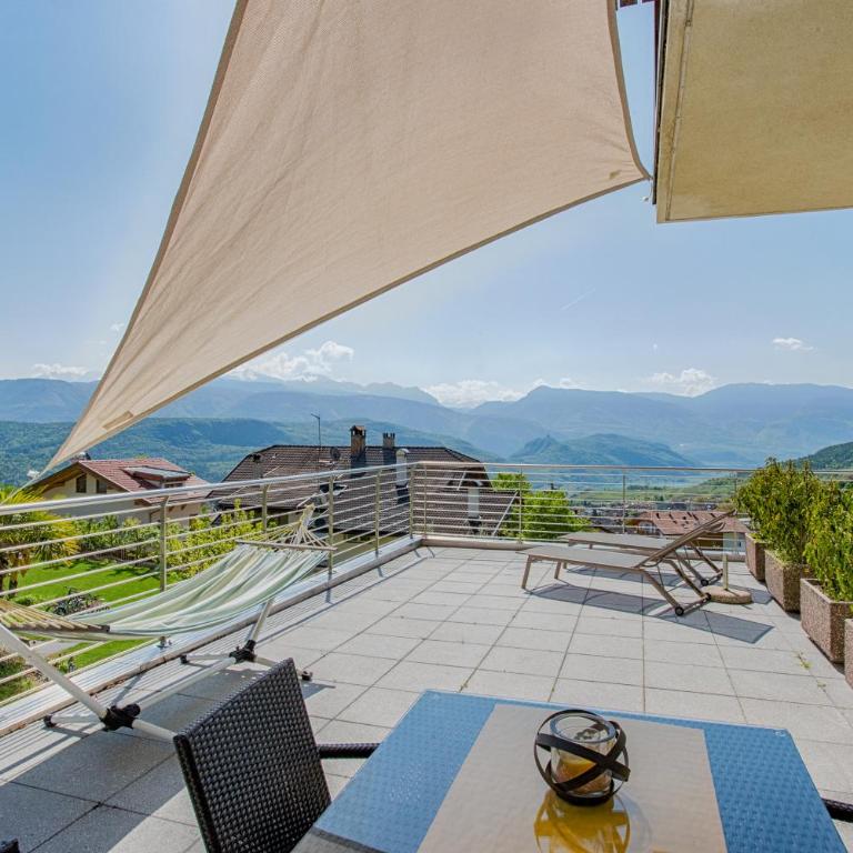 Residence Prunarhof - Appartamento con 2 Camere da Letto e Terrazza - 4