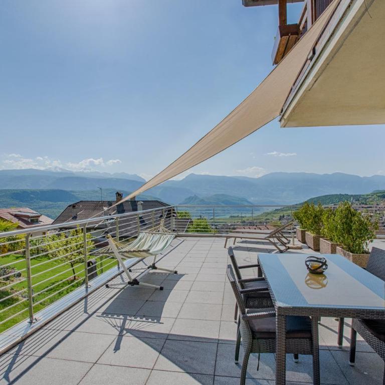 Residence Prunarhof - Appartamento con 2 Camere da Letto e Terrazza - 5