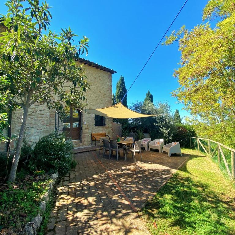 Montagnana Country House - relax and stunning view - Two-Bedroom Apartment - 12