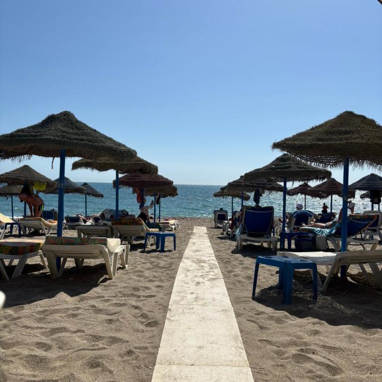 Apartmán Andalusie - Two-Bedroom Apartment with Sea View - 5