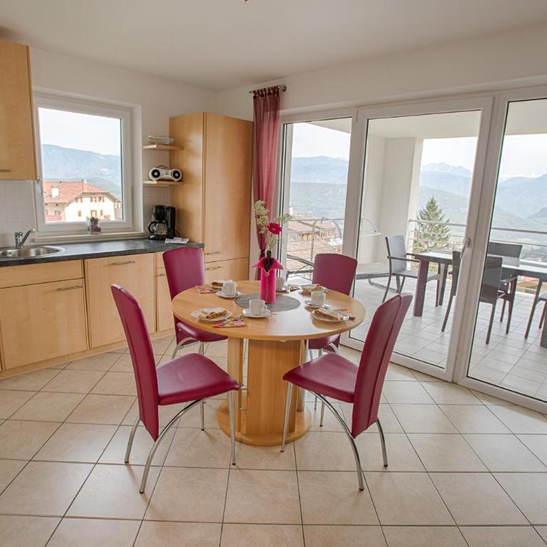 Residence Prunarhof - Appartamento con 2 Camere da Letto e Terrazza - 2