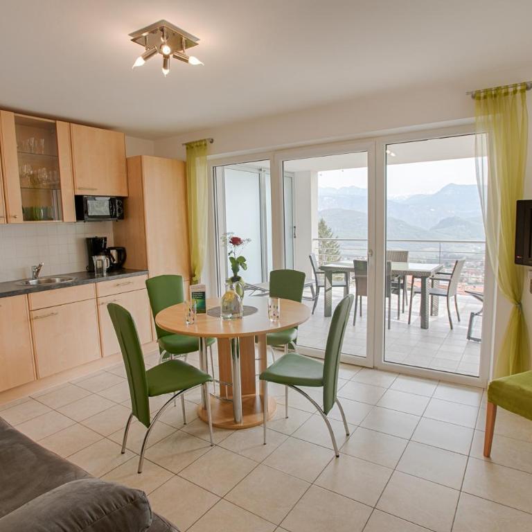 Residence Prunarhof - Appartamento con 1 Camera da Letto e Terrazza - 1