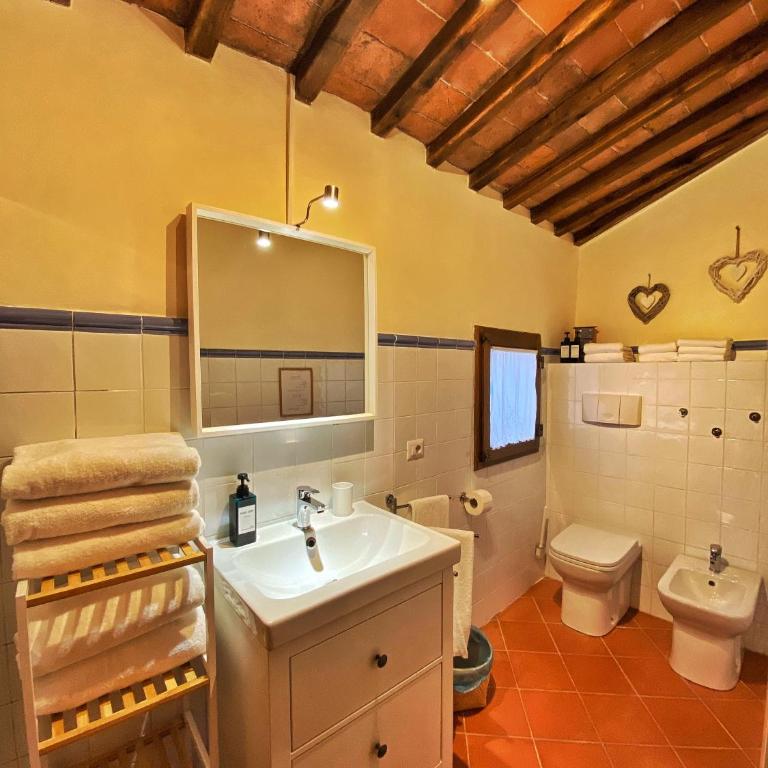 Montagnana Country House - relax and stunning view - Two-Bedroom Apartment - 35