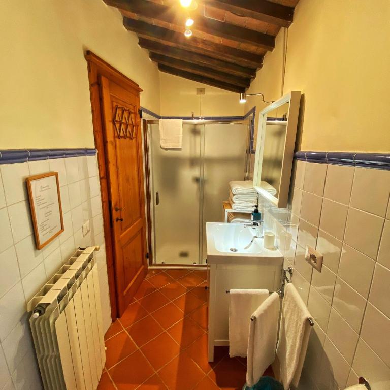 Montagnana Country House - relax and stunning view - Two-Bedroom Apartment - 34