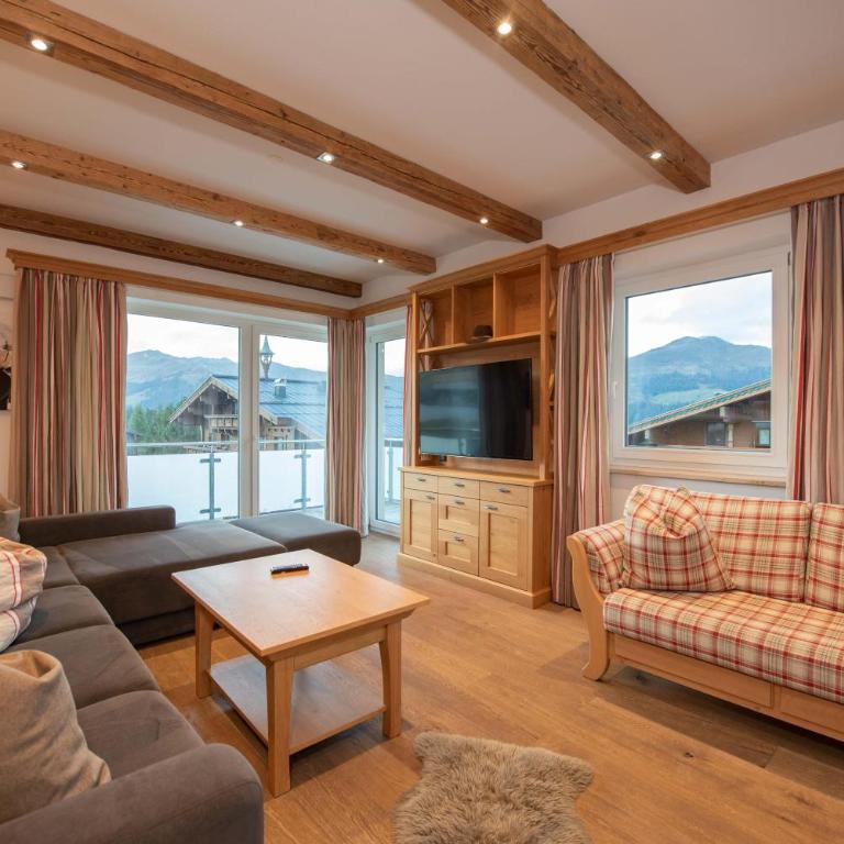 Arena Juwel 104 Top 3 - Apartment mit Blick auf die Berge - 1