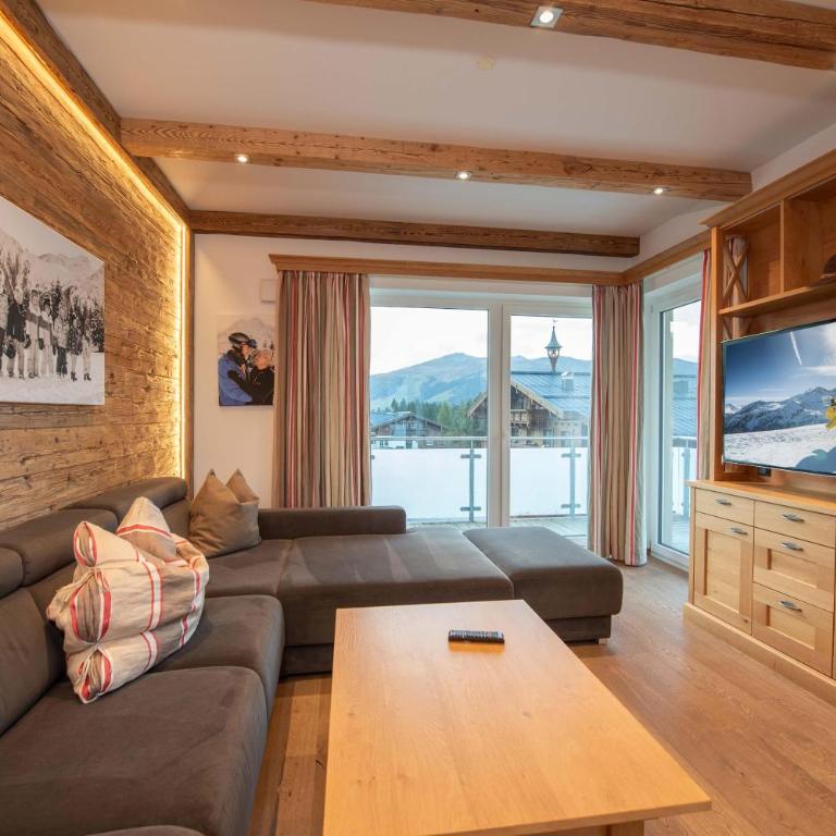 Arena Juwel 104 Top 3 - Apartment mit Blick auf die Berge - 3