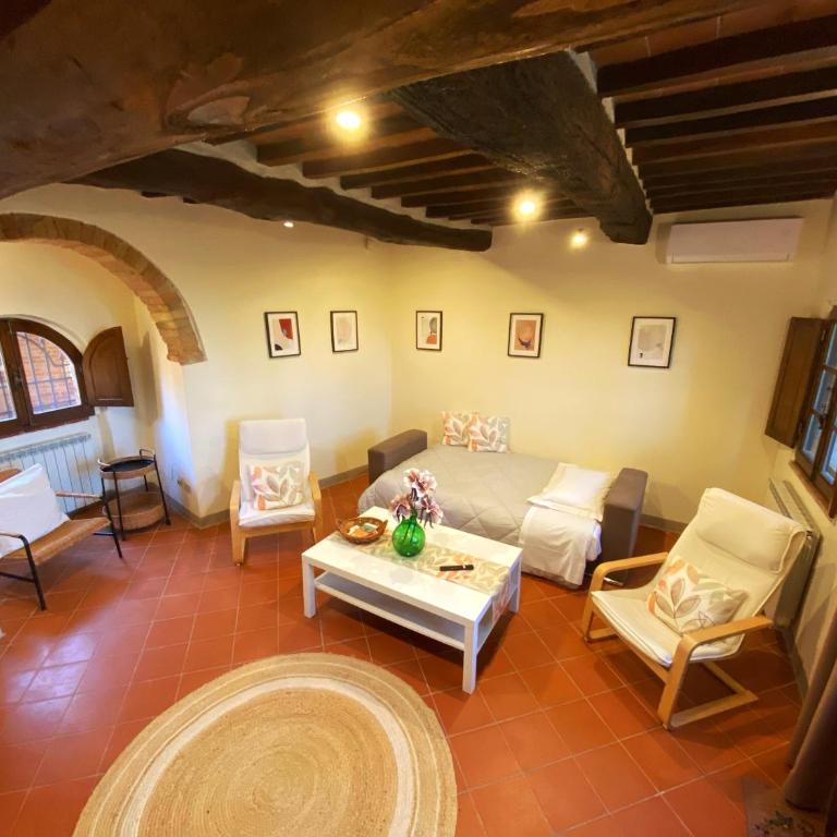Montagnana Country House - relax and stunning view - Two-Bedroom Apartment - 20