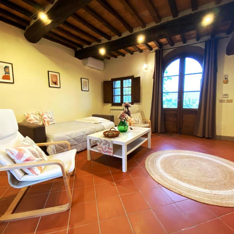Montagnana Country House - relax and stunning view - Two-Bedroom Apartment - 21