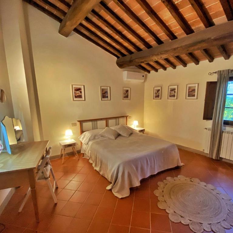 Montagnana Country House - relax and stunning view - Two-Bedroom Apartment - 27