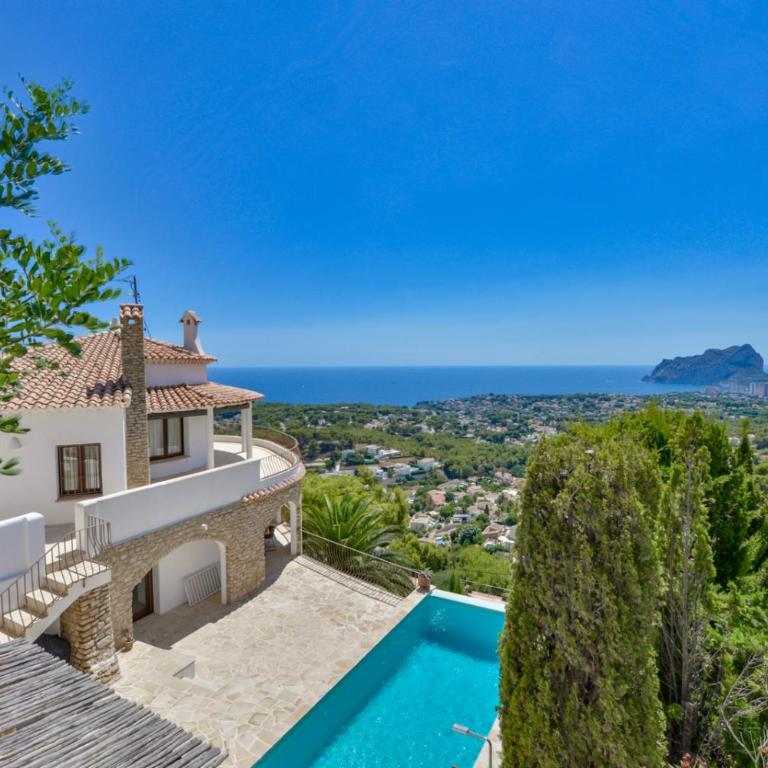 MIRADOR - Managed by Almarina - Villa con vistas al mar - 11