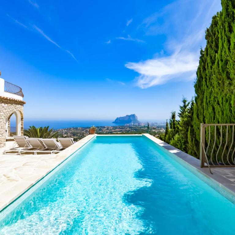 MIRADOR - Managed by Almarina - Villa con vistas al mar - 2