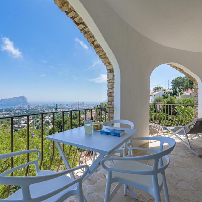 MIRADOR - Managed by Almarina - Villa con vistas al mar - 8