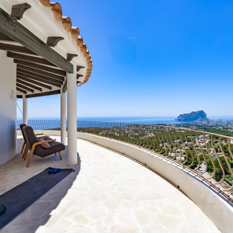 MIRADOR - Managed by Almarina - Villa con vistas al mar - 7