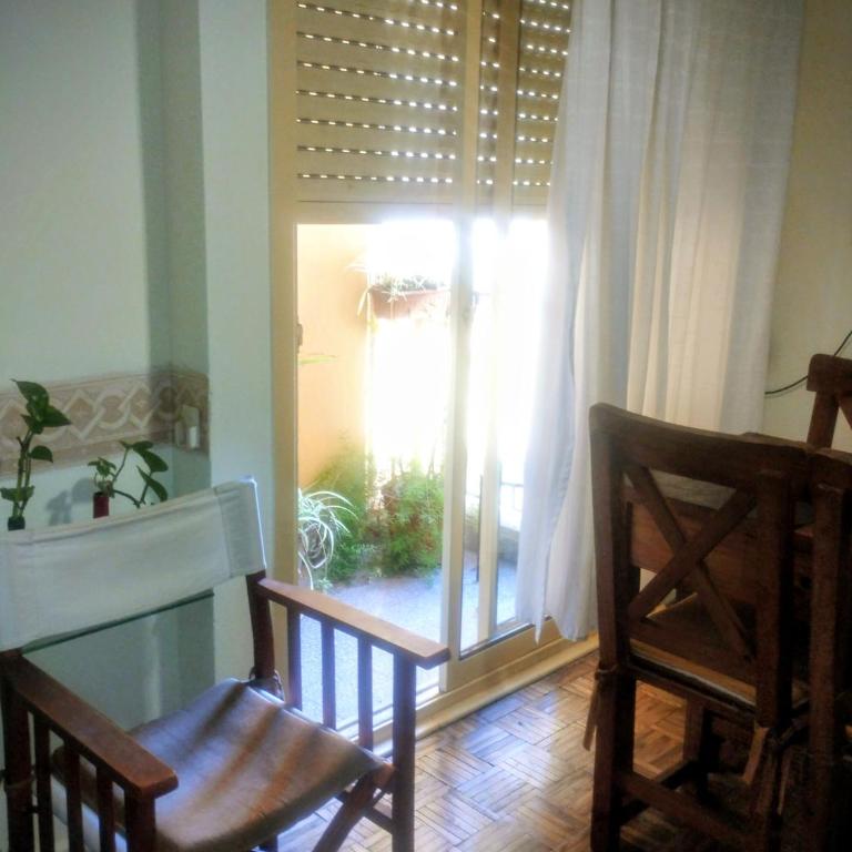 Calido en Parque Lezama - Apartamento de 1 dormitorio - 60