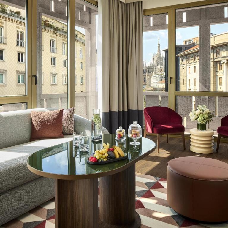 Tivoli President Milano Hotel - Suite Duomo - 1