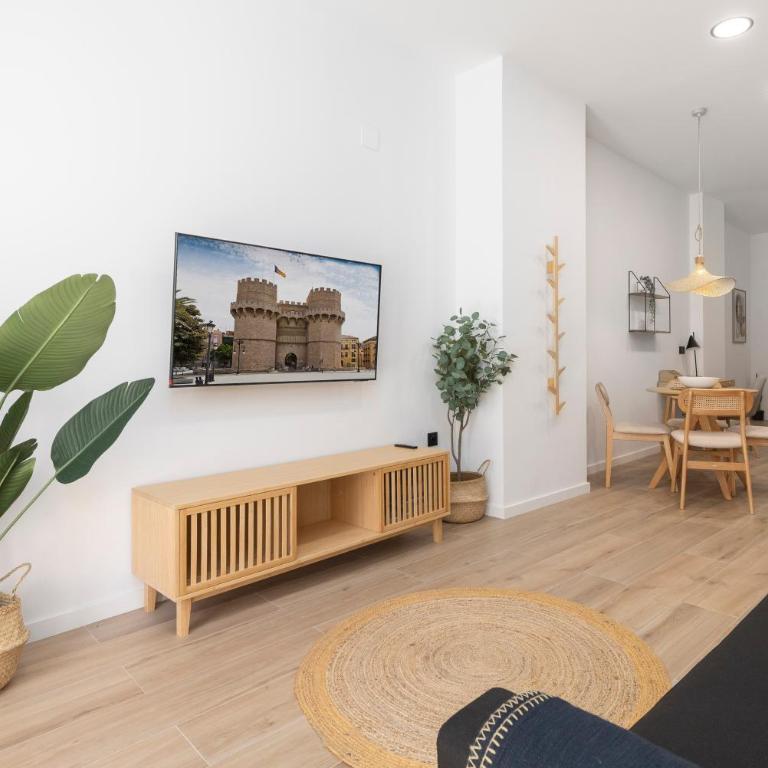 Travel Habitat Nou Mestalla Suites - Suite Apartment - 5
