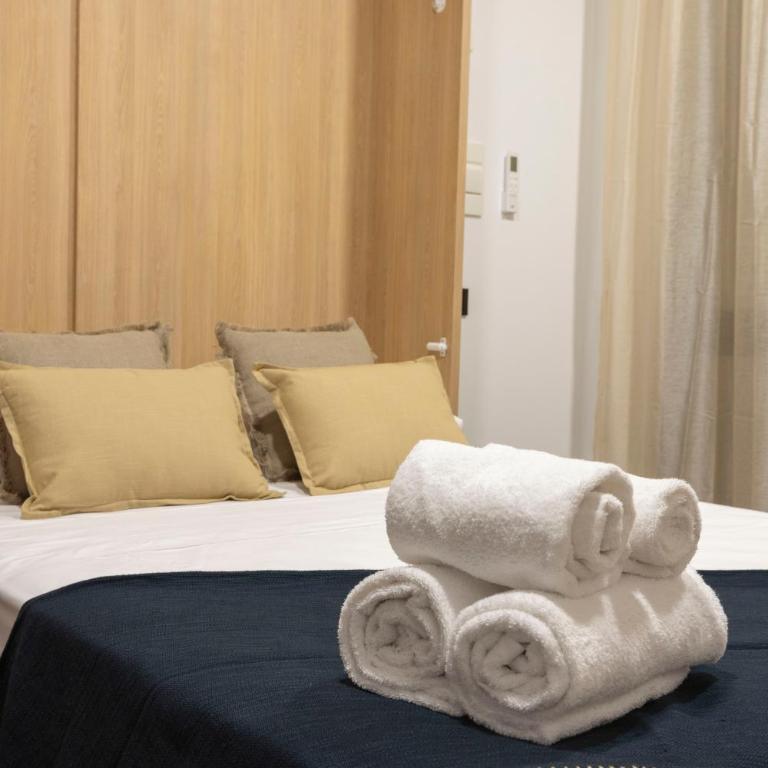 Travel Habitat Nou Mestalla Suites - Suite Apartment - 9