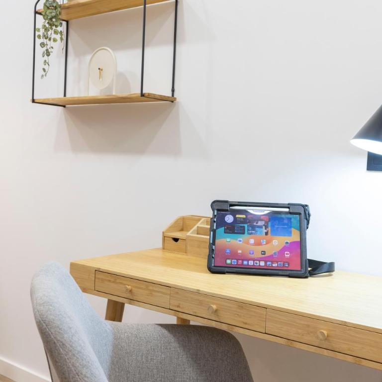 Travel Habitat Nou Mestalla Suites - Suite Apartment - 12