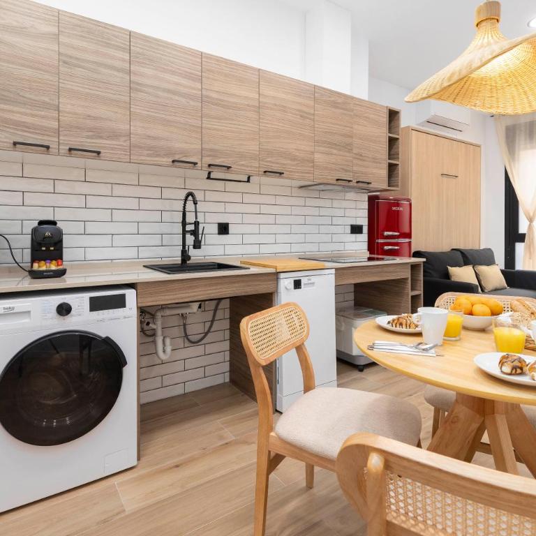 Travel Habitat Nou Mestalla Suites - Suite Apartment - 1