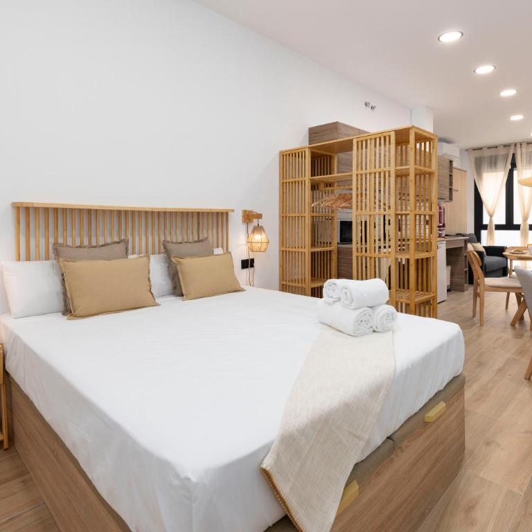 Travel Habitat Nou Mestalla Suites - Suite Apartment - 15