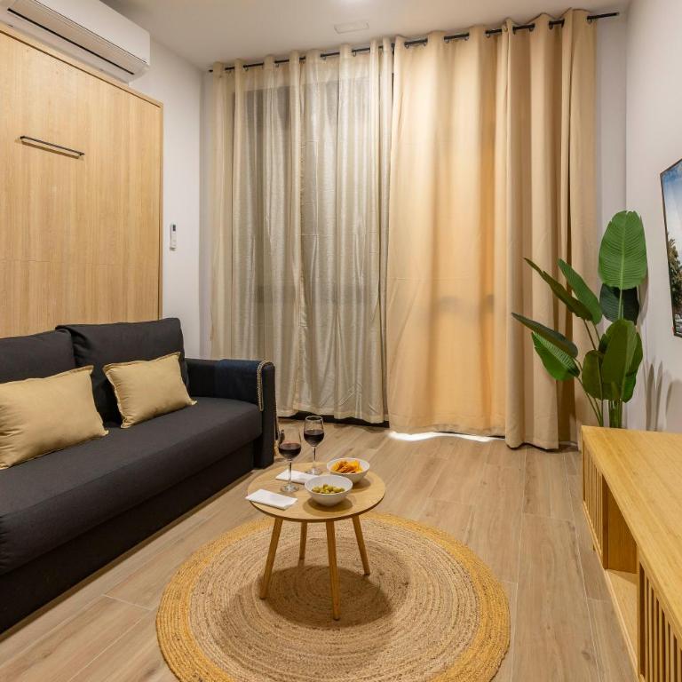 Travel Habitat Nou Mestalla Suites - Suite Apartment - 18